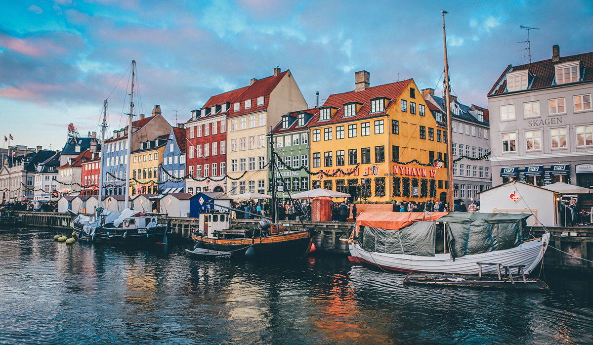 ¿Cómo Estudiar en Dinamarca? 🙌 Estudia y Trabaja