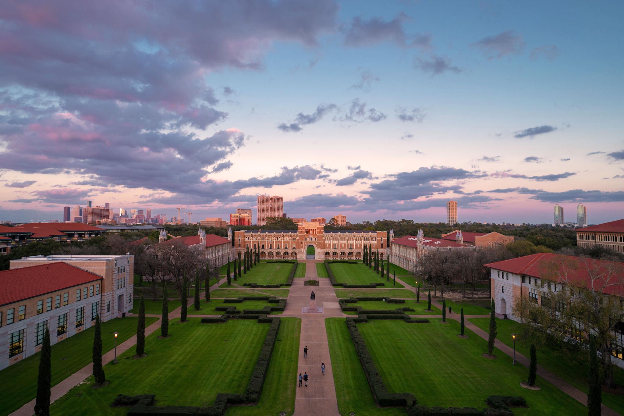 rice university travel