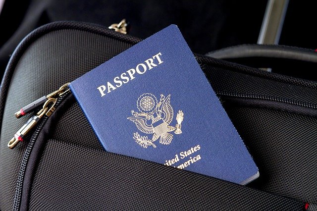 Visa y pasaporte