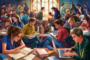 Lée esta guía Las 10 Mejores Carreras Universitarias del Mundo