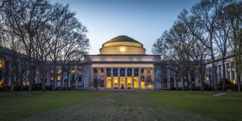 estudiar en el MIT
